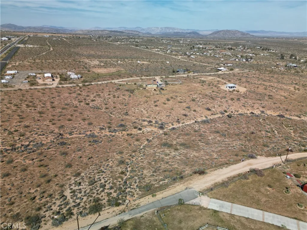 111 Perris Landers, CA 92285 - Photo 18 of 22 a view of lake view and mountain