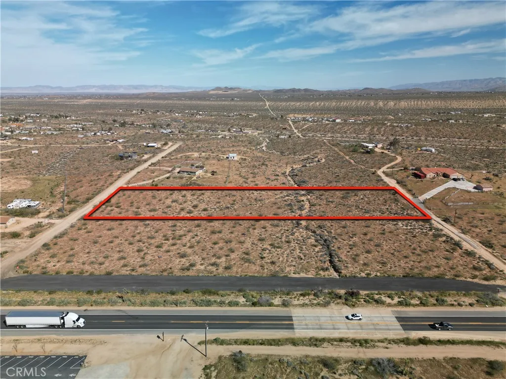 111 Perris Landers, CA 92285 - Photo 3 of 22 a view of a ocean with a building
