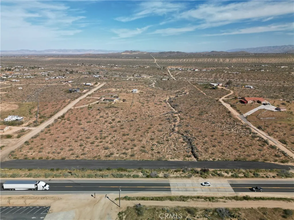 111 Perris Landers, CA 92285 - Photo 4 of 22 an aerial view of residential building and ocean