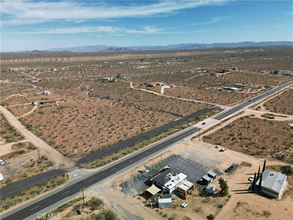 111 Perris Landers, CA 92285 - Photo 6 of 22 an aerial view of a city