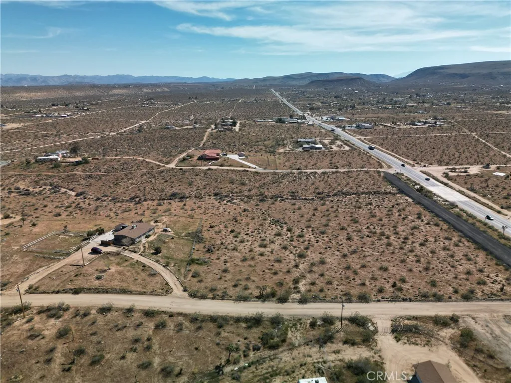 111 Perris Landers, CA 92285 - Photo 8 of 22 a view of city view and mountain view