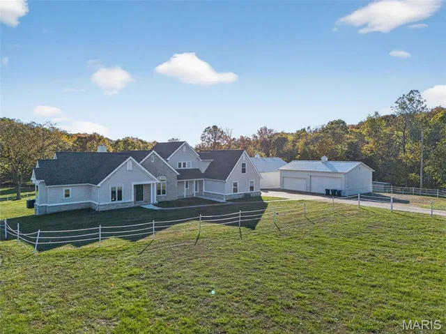 $945,000 | 18360 Pinhook Holw Drive, Wildwood, MO 63069