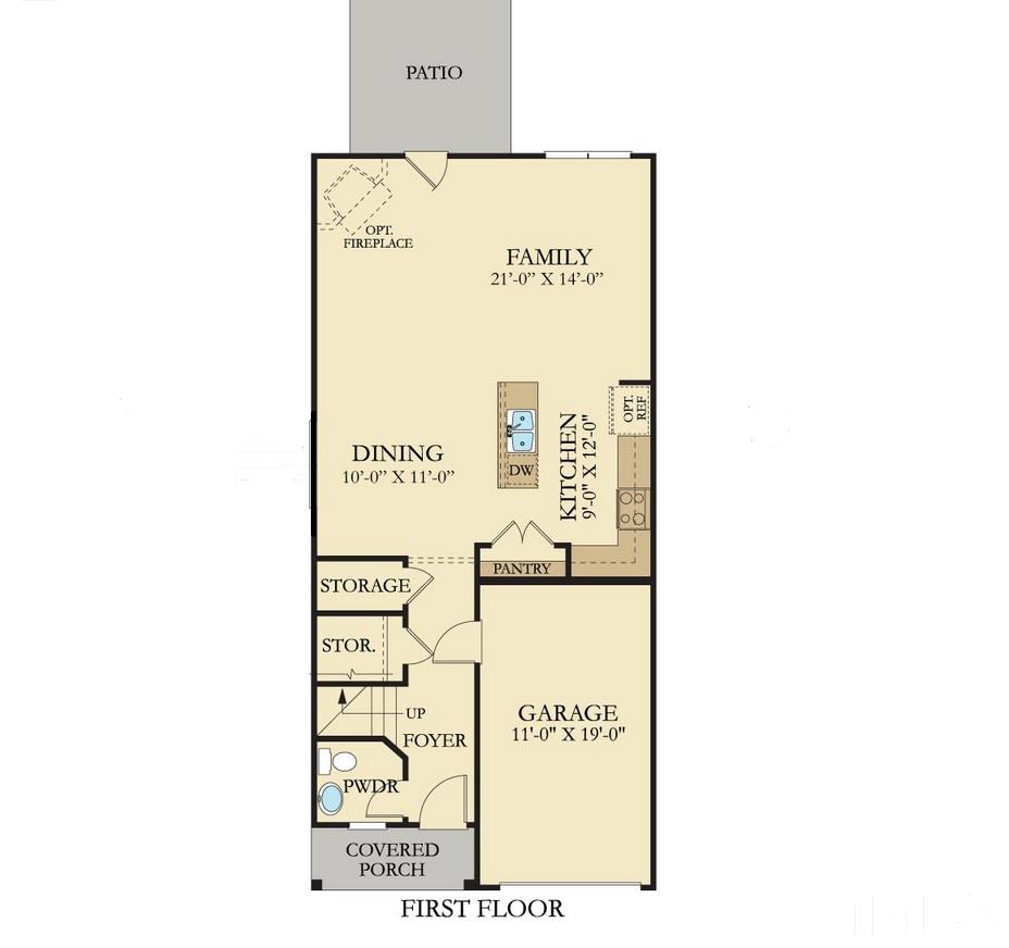 6044 Beale Loop, Unit 118 CARLTON Raleigh, NC 27616 - Photo 2 of 5
