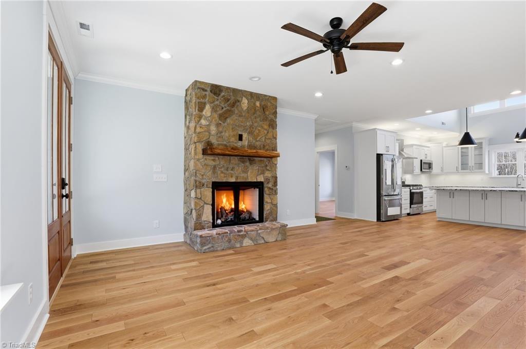 1134 Godbey Road Mocksville, NC 27028 - Photo 5 of 40