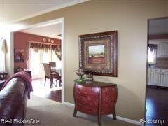 3302 Tottenham Court Rochester, MI 48309 - Photo 11 of 25 Open to Dining Area