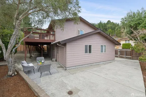 $1,395,000 | 1 Cape Breton Court, Pacifica, CA 94044