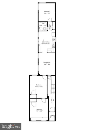 $449,900 | 506 North Queen Street, Lancaster, PA 17603