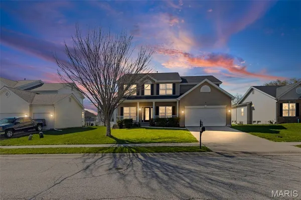 $458,000 | 6817 Pelham Manor Drive, Fairview Heights, IL 62208