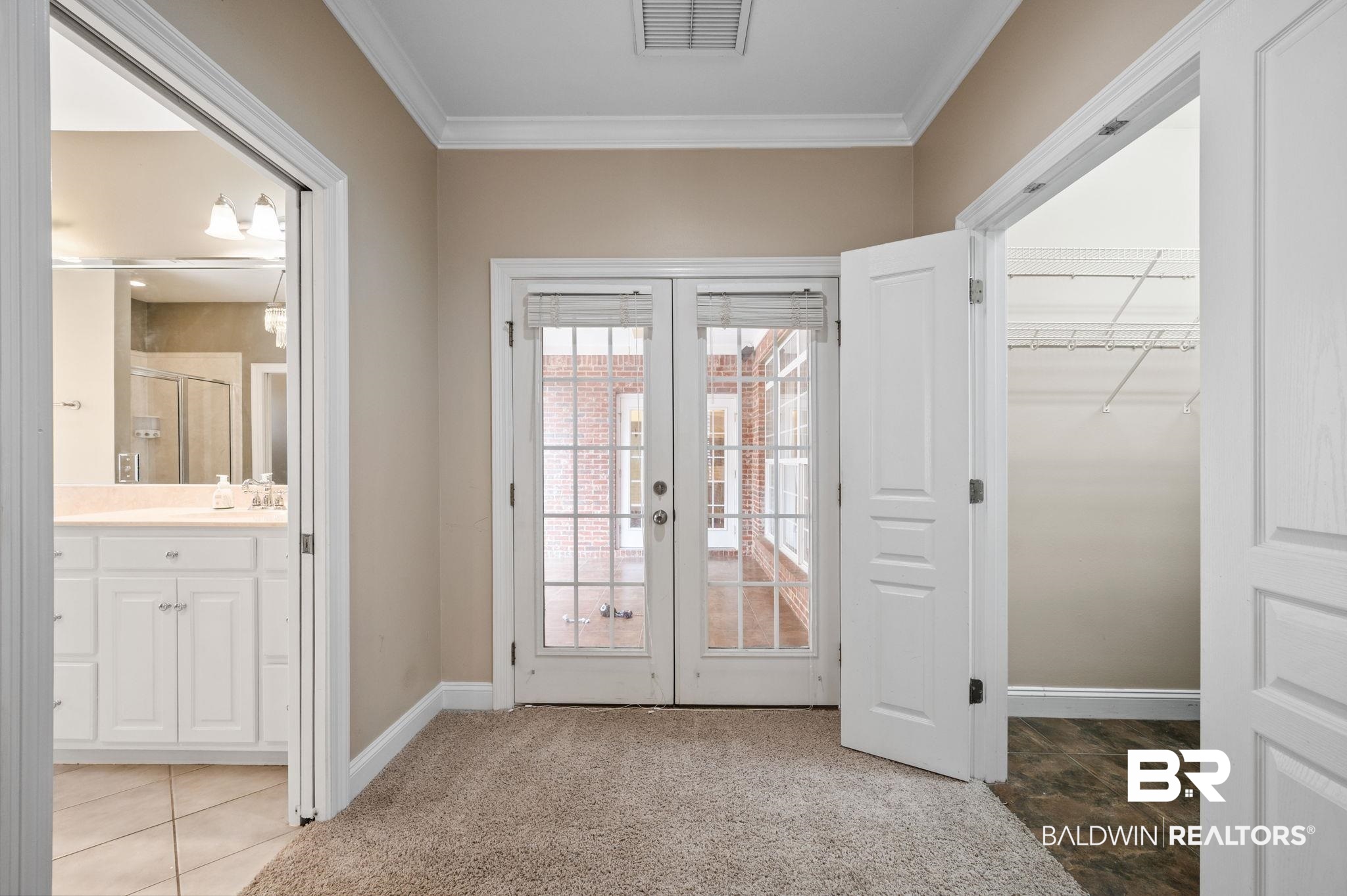 5710 Spring Landing Drive Theodore, AL 36582 - Photo 23 of 50 Patio, Ensuite and 2nd Laundry access points