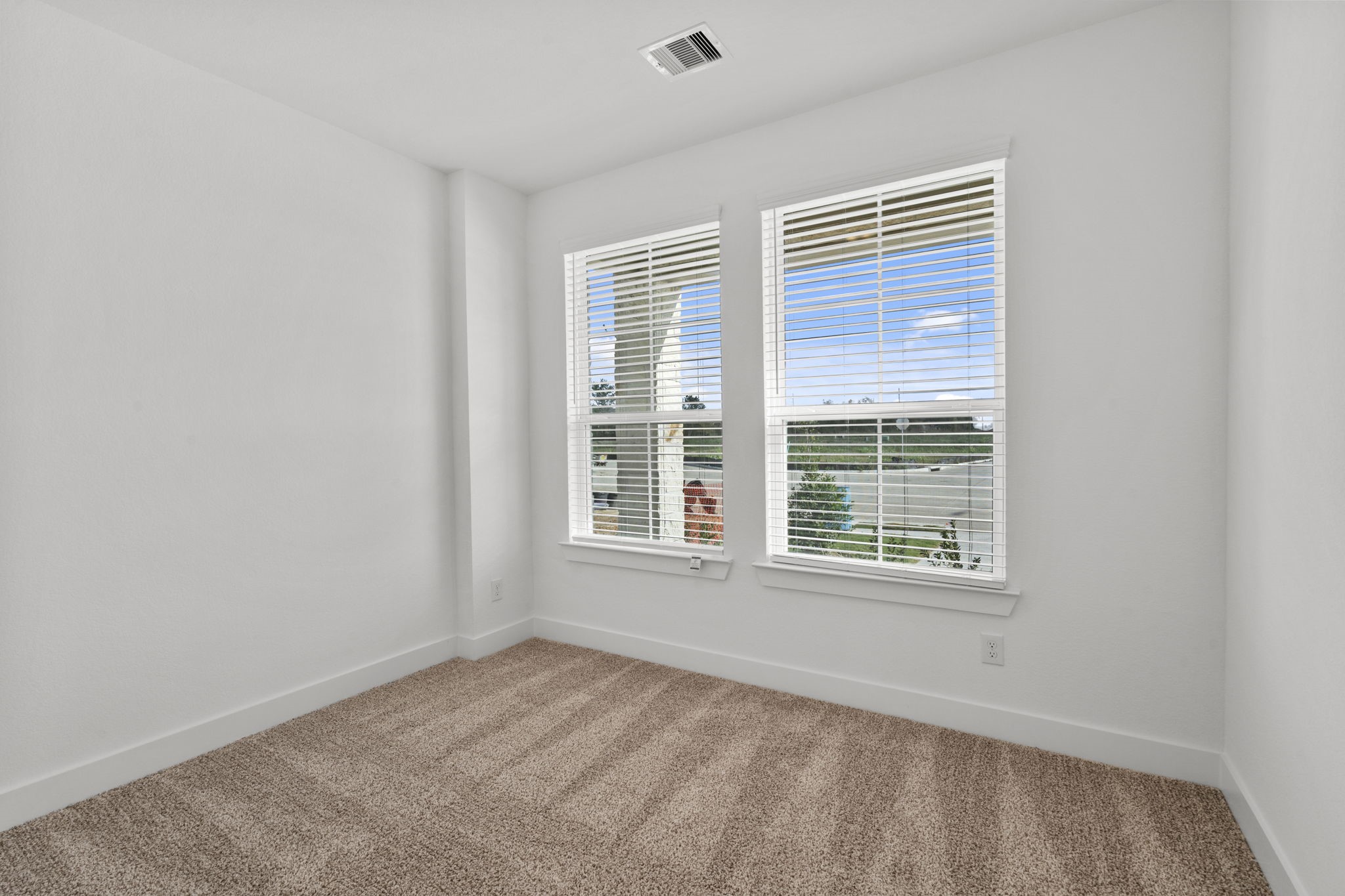 5247 Celestial Court Iowa Colony, TX 77583 - Photo 18 of 39 a view of an empty room with a window