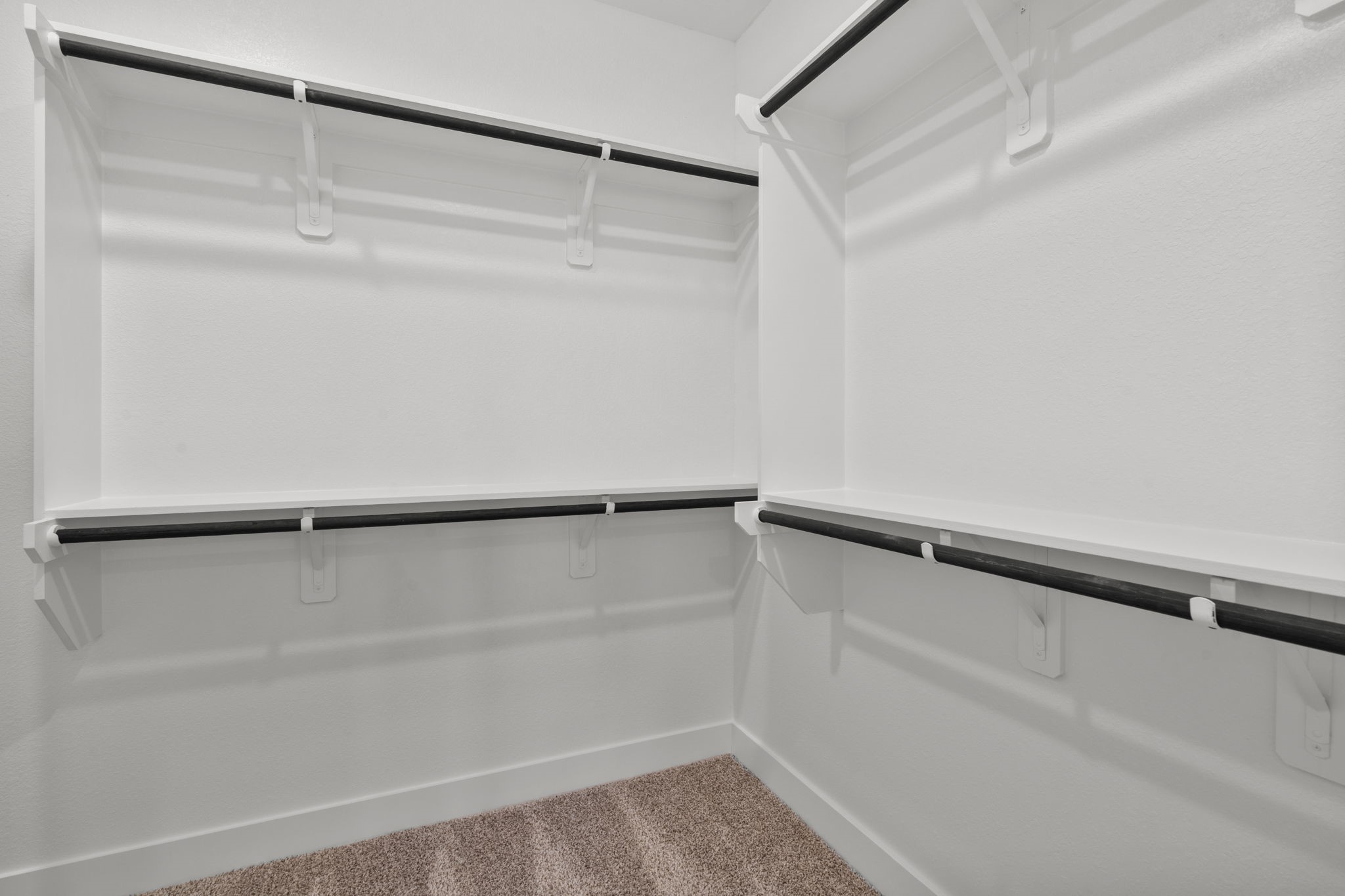 5247 Celestial Court Iowa Colony, TX 77583 - Photo 23 of 39 a view of an empty walk in closet