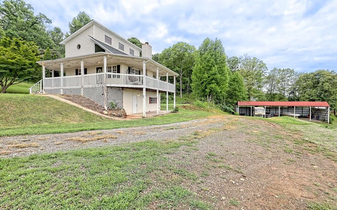 15 Sims Road Hiawassee, GA 30546 - Photo 8 of 69 Additional View