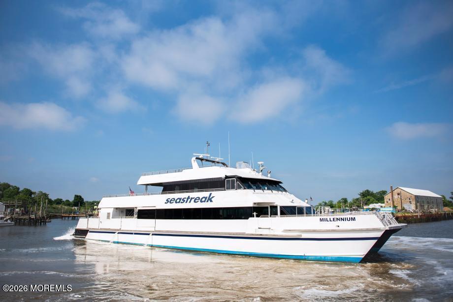 24 Front Street Sea Bright, NJ 07760 - Photo 4 of 5 Ferry to NYC