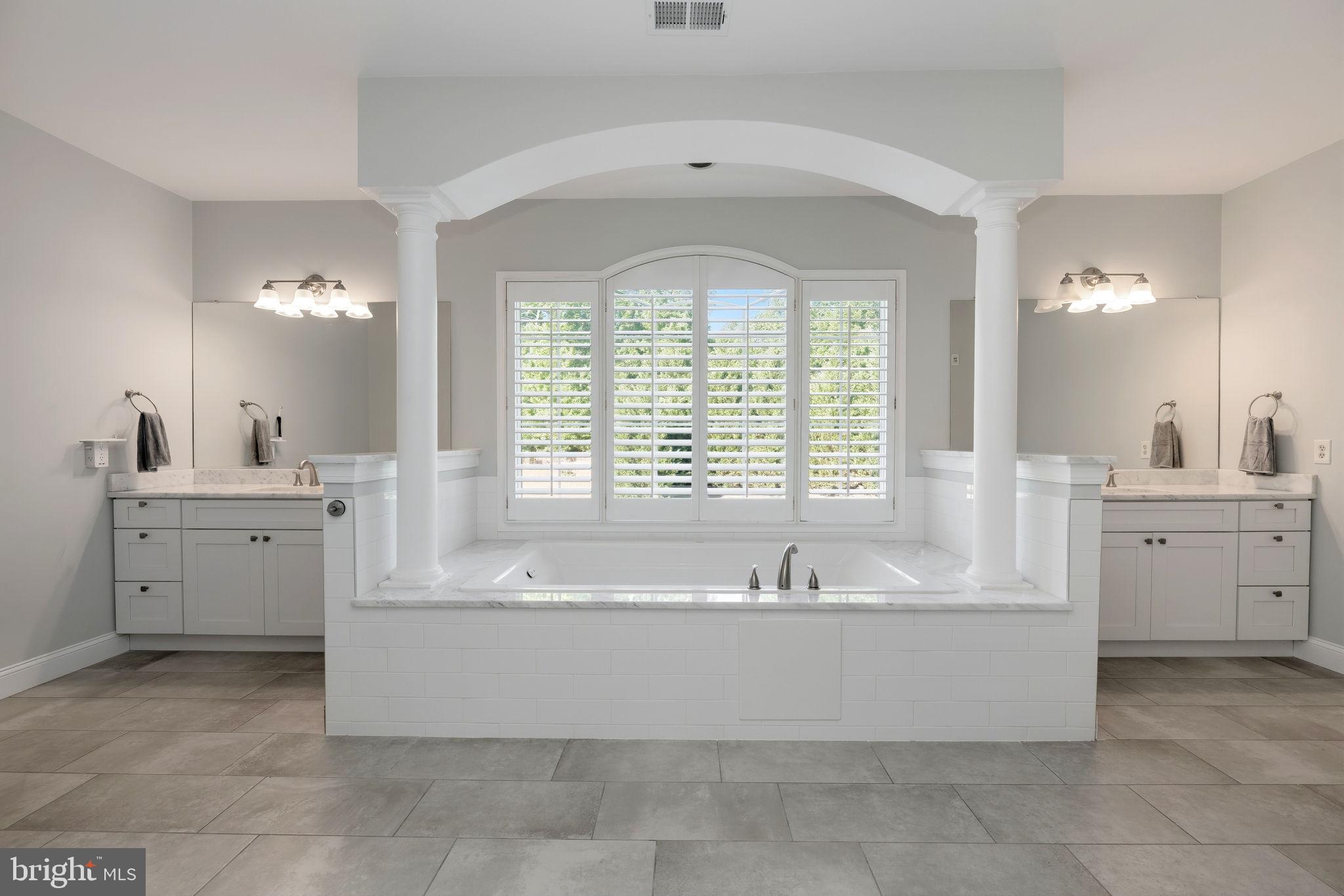 6039 Deer Ridge Trail Springfield, VA 22150 - Photo 51 of 103 Master Bathroom