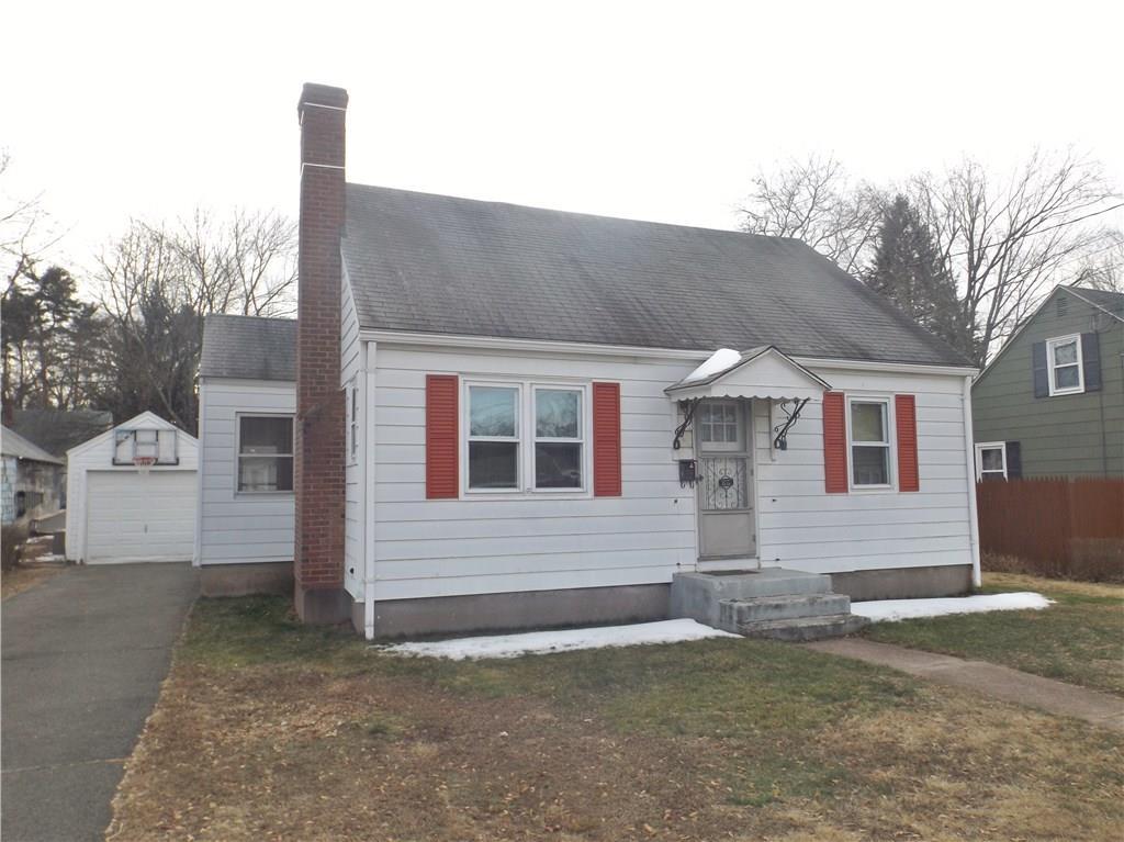 66 Whitney Road Manchester, CT 06040 - Photo 1 of 1