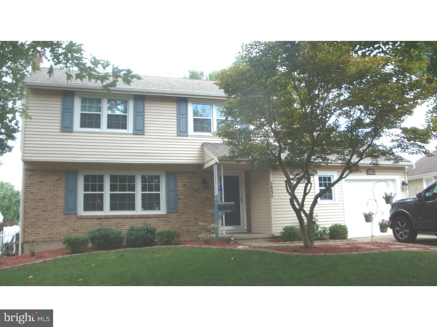 2492 Lenola Road Cinnaminson, NJ 08077 - Photo 1 of 25 Exterior Front