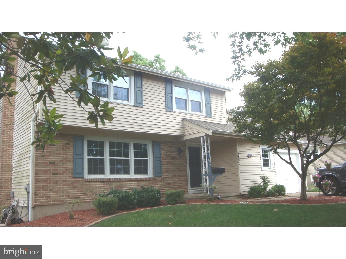 2492 Lenola Road Cinnaminson, NJ 08077 - Photo 2 of 25 Exterior Front