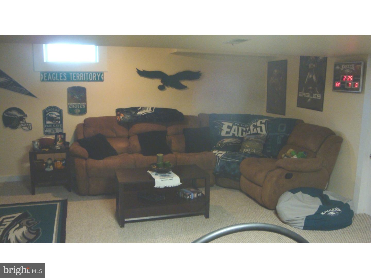 2492 Lenola Road Cinnaminson, NJ 08077 - Photo 18 of 25 Basement - Finished