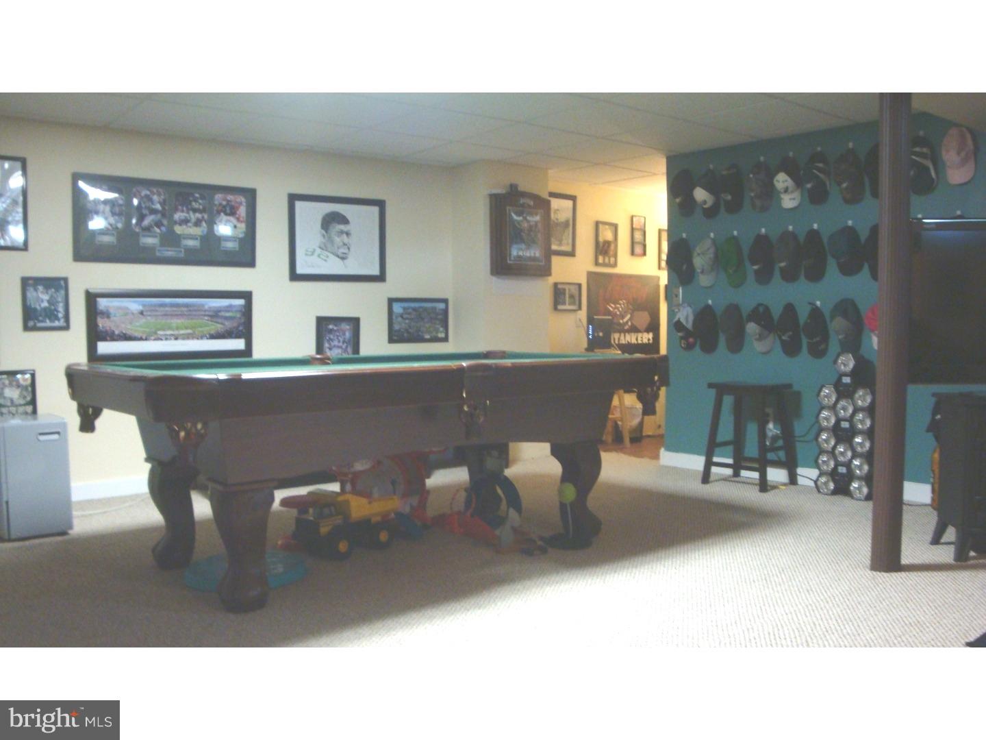 2492 Lenola Road Cinnaminson, NJ 08077 - Photo 19 of 25 Basement - Finished