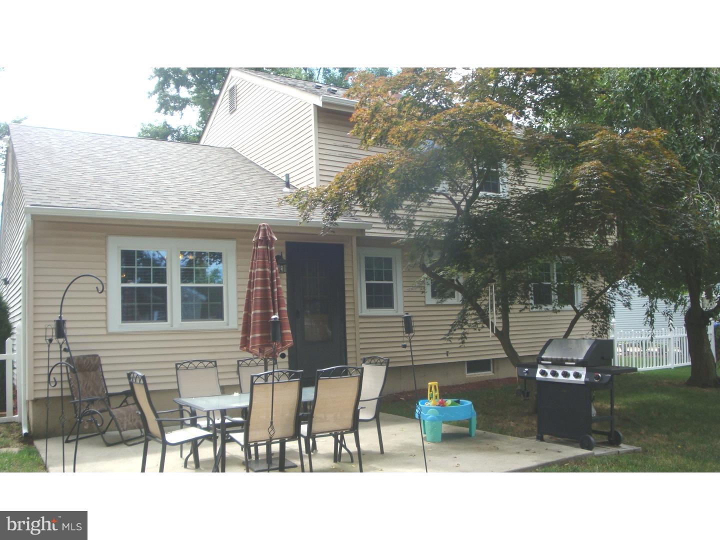 2492 Lenola Road Cinnaminson, NJ 08077 - Photo 23 of 25 Back Yard