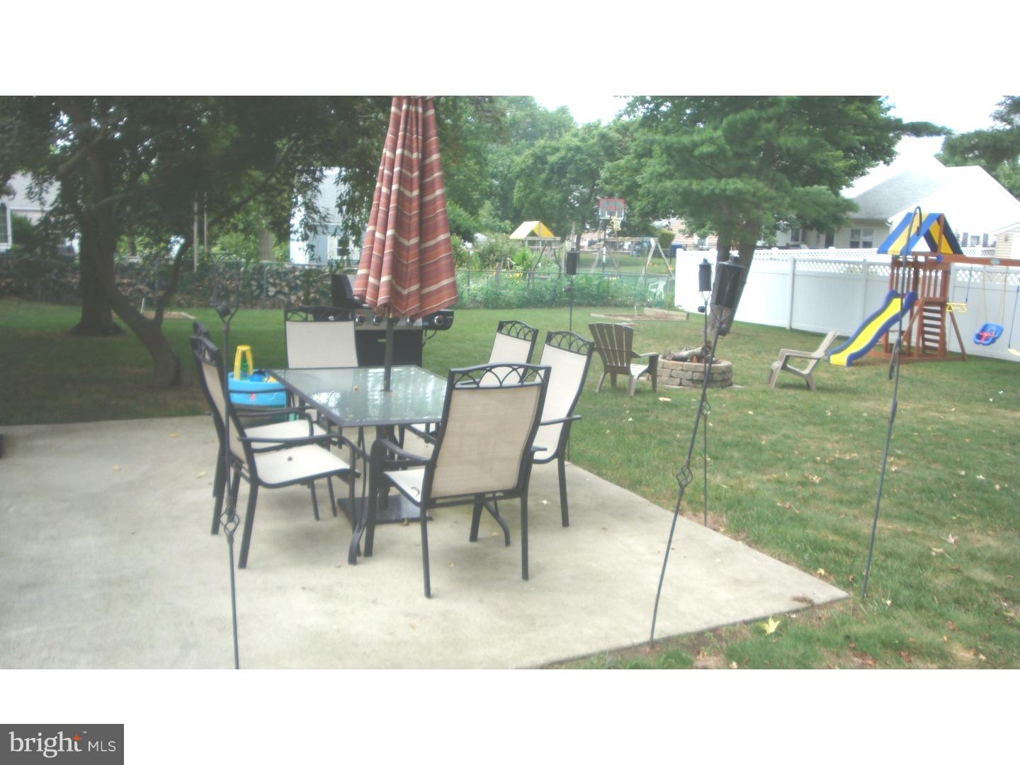 2492 Lenola Road Cinnaminson, NJ 08077 - Photo 24 of 25 Back Yard