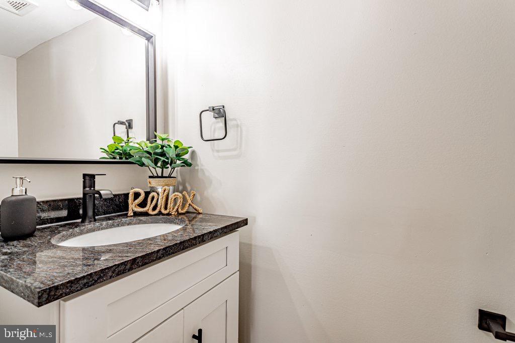 108 Rancocas Road Mount Holly, NJ 08060 - Photo 16 of 28 Downstairs half bath