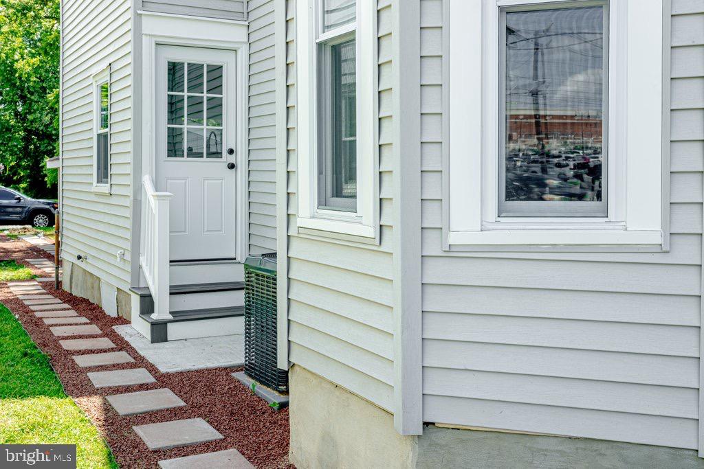 108 Rancocas Road Mount Holly, NJ 08060 - Photo 4 of 28 Side entrance
