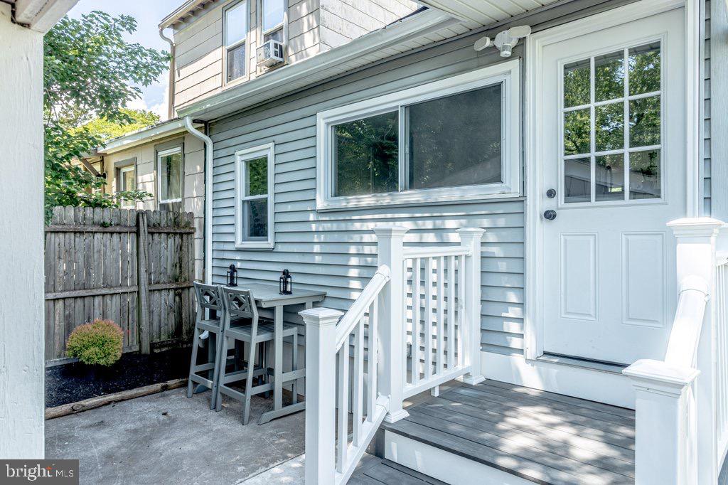 108 Rancocas Road Mount Holly, NJ 08060 - Photo 7 of 28 Back entrance