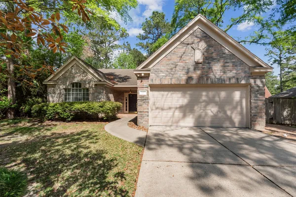 $355,000 | 147 South Winterport Circle, The Woodlands, TX 77382