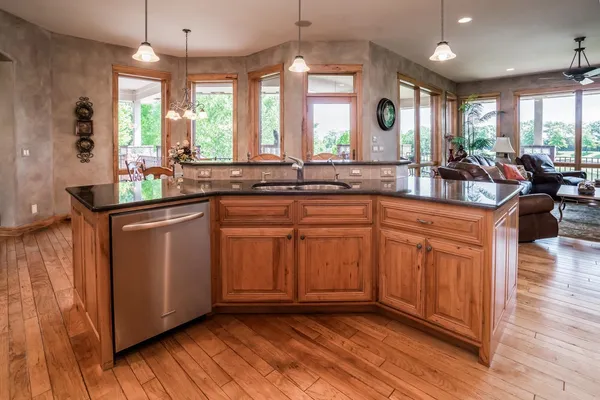 $1,300,000 | 2540 South 383rd St Court West, Cheney, KS 67025