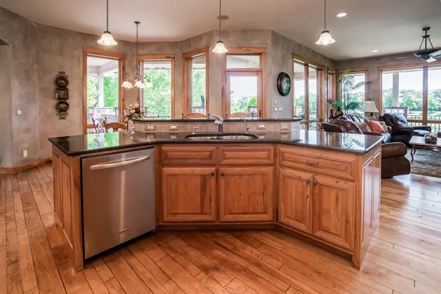 $1,300,000 | 2540 South 383rd St Court West, Cheney, KS 67025