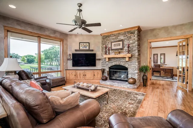 $1,300,000 | 2540 South 383rd St Court West, Cheney, KS 67025