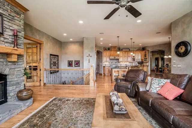 $1,300,000 | 2540 South 383rd St Court West, Cheney, KS 67025