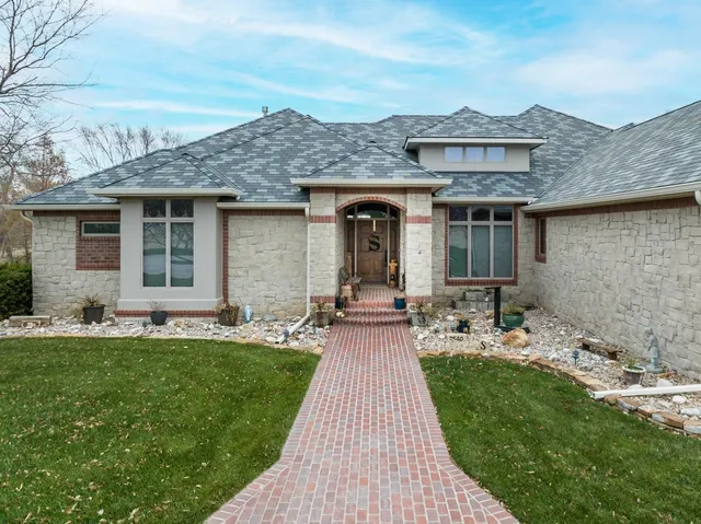 $1,300,000 | 2540 South 383rd St Court West, Cheney, KS 67025