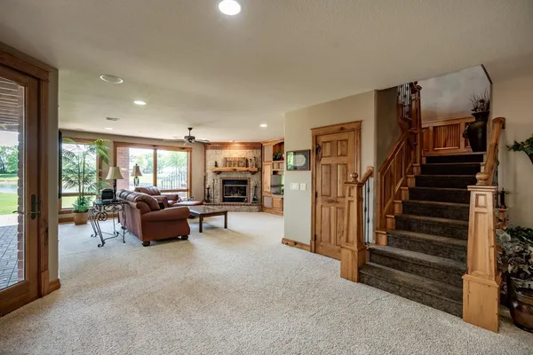 $1,300,000 | 2540 South 383rd St Court West, Cheney, KS 67025