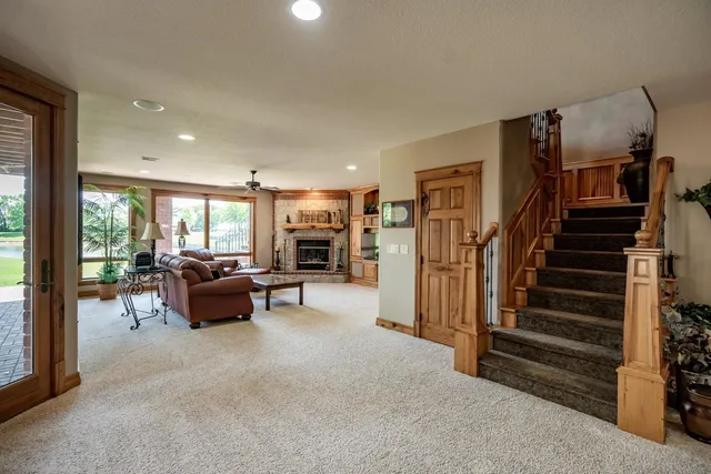 $1,300,000 | 2540 South 383rd St Court West, Cheney, KS 67025