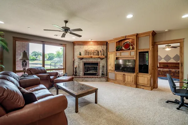 $1,300,000 | 2540 South 383rd St Court West, Cheney, KS 67025