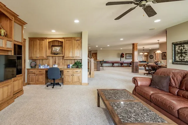 $1,300,000 | 2540 South 383rd St Court West, Cheney, KS 67025