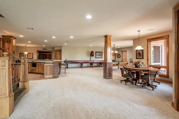 $1,300,000 | 2540 South 383rd St Court West, Cheney, KS 67025