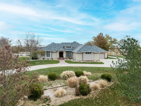 $1,300,000 | 2540 South 383rd St Court West, Cheney, KS 67025