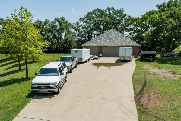 $1,300,000 | 2540 South 383rd St Court West, Cheney, KS 67025