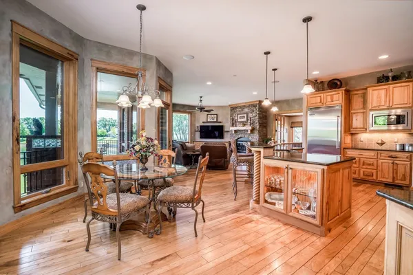 $1,300,000 | 2540 South 383rd St Court West, Cheney, KS 67025