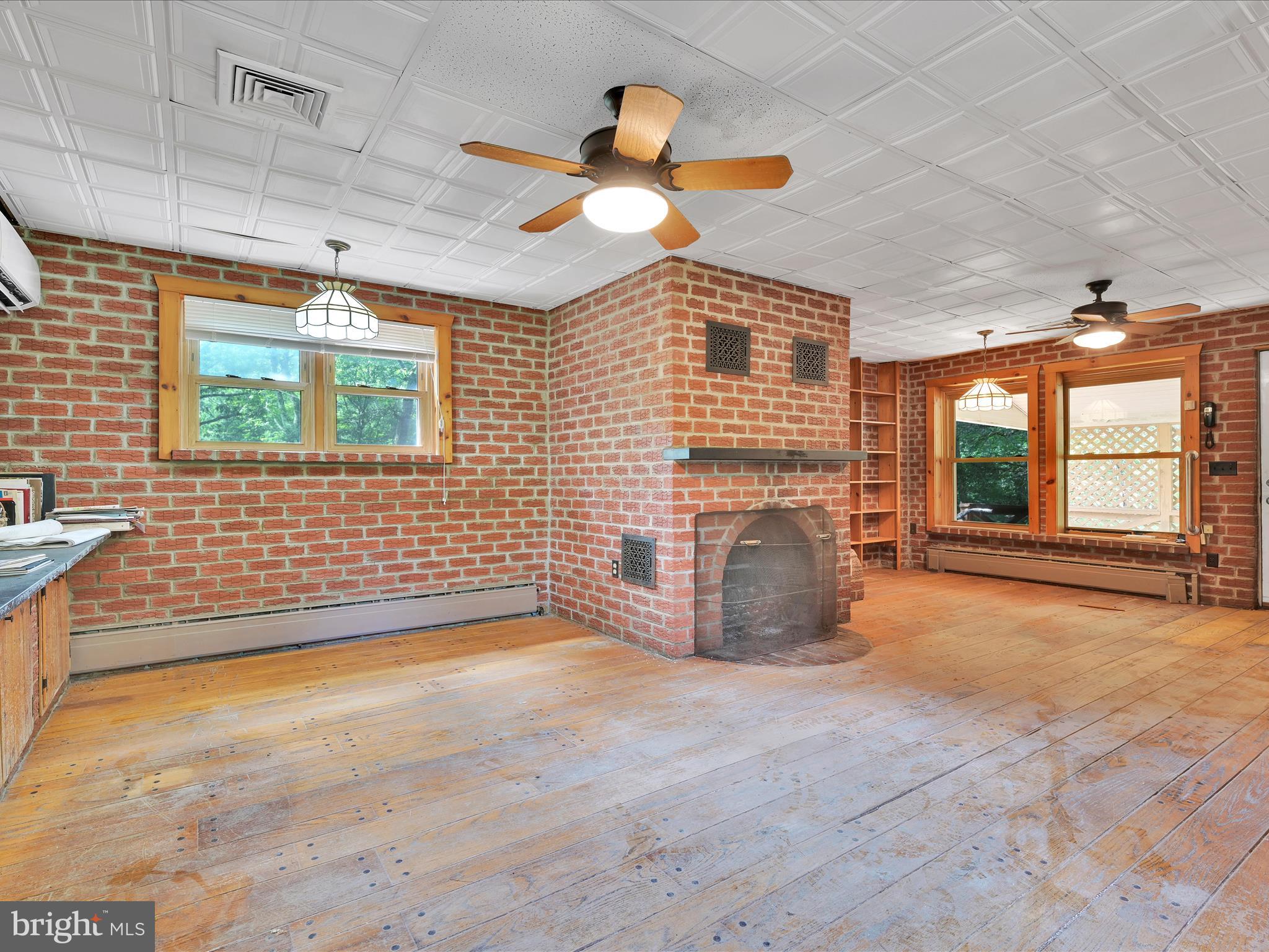 21 Blue Rocks Road Lenhartsville, PA 19534 - Photo 19 of 48 a view of an empty room with a window