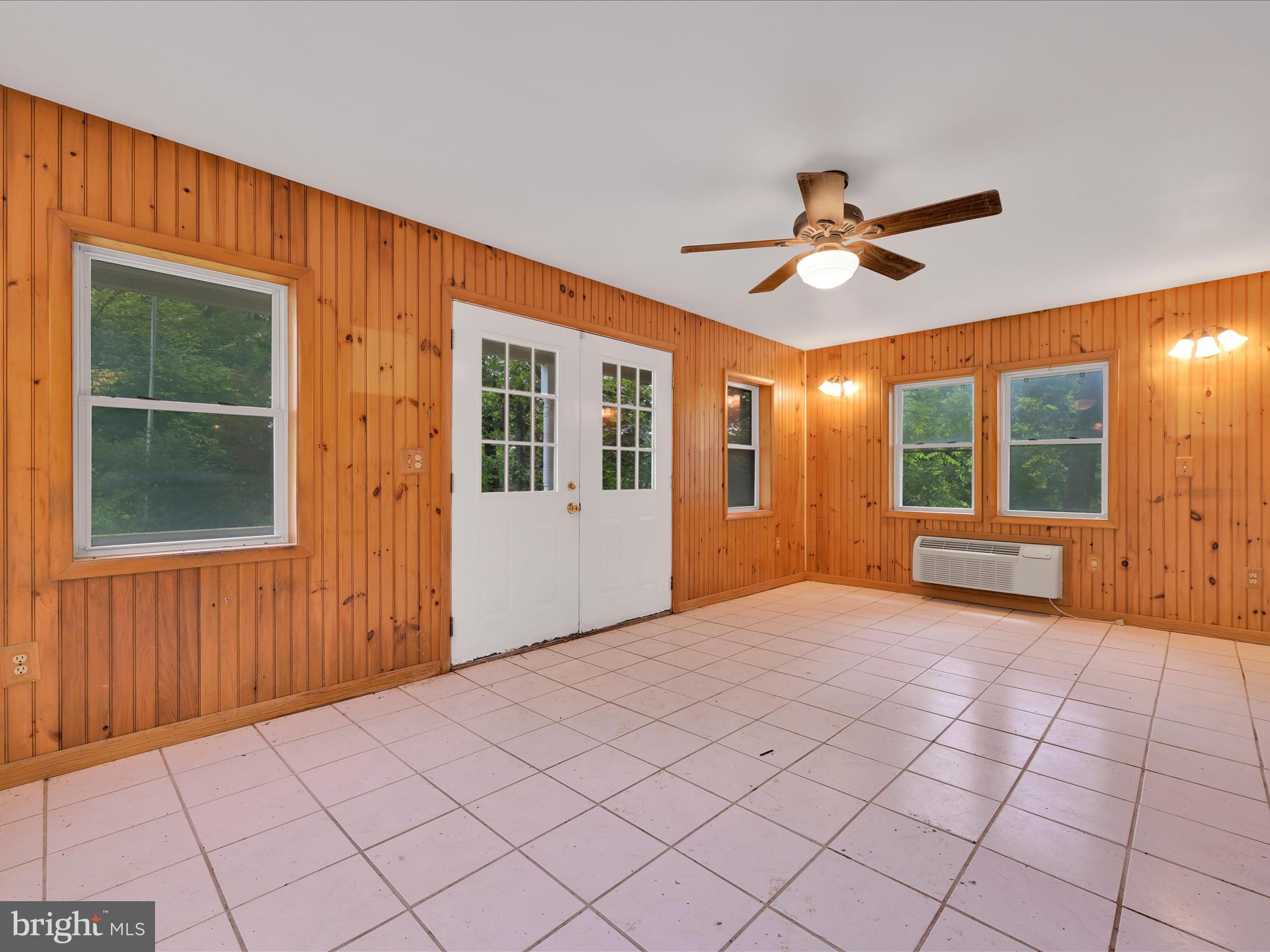 21 Blue Rocks Road Lenhartsville, PA 19534 - Photo 23 of 48 a view of an empty room with a window