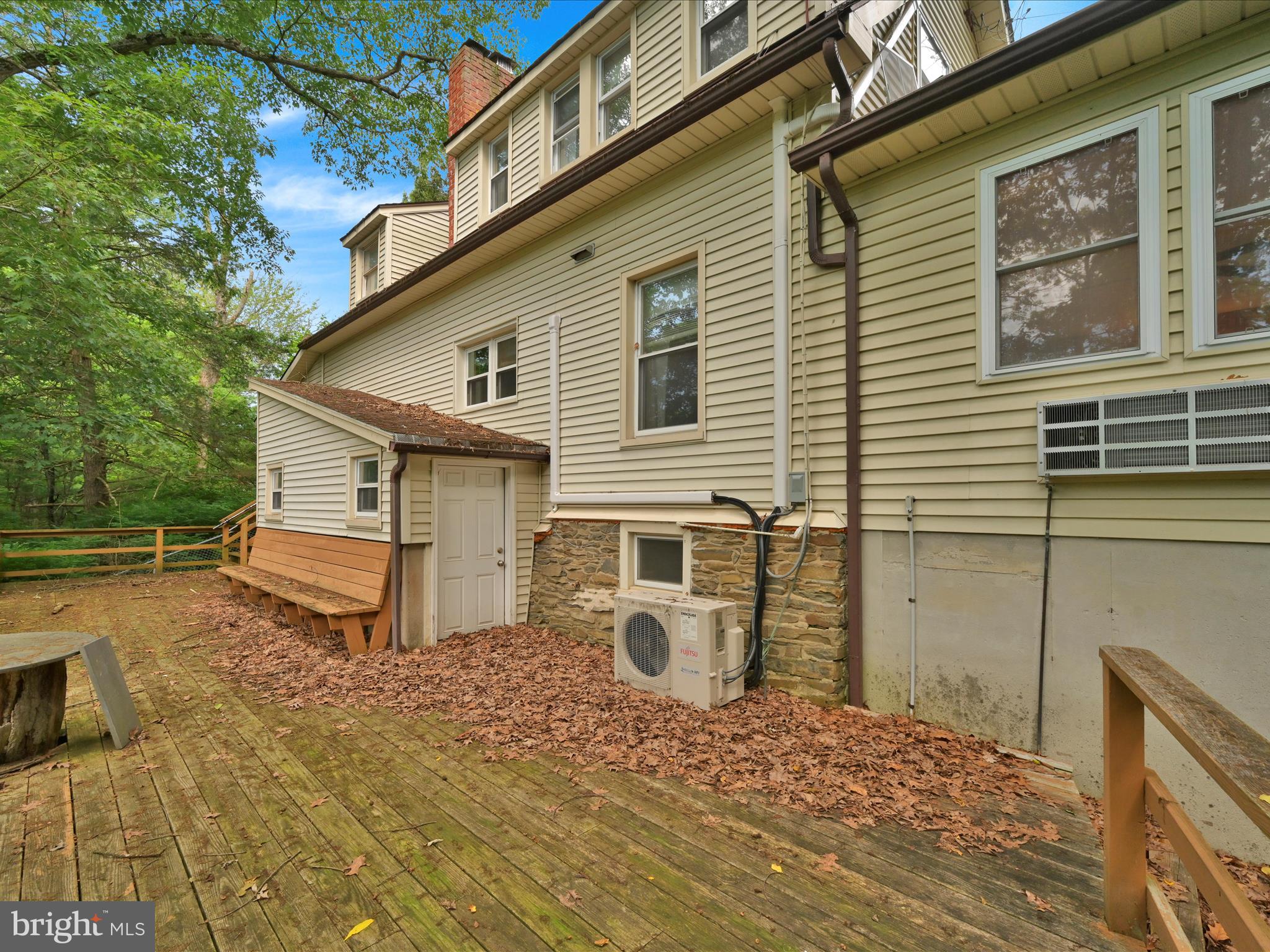 21 Blue Rocks Road Lenhartsville, PA 19534 - Photo 30 of 48 a view of a house with a yard