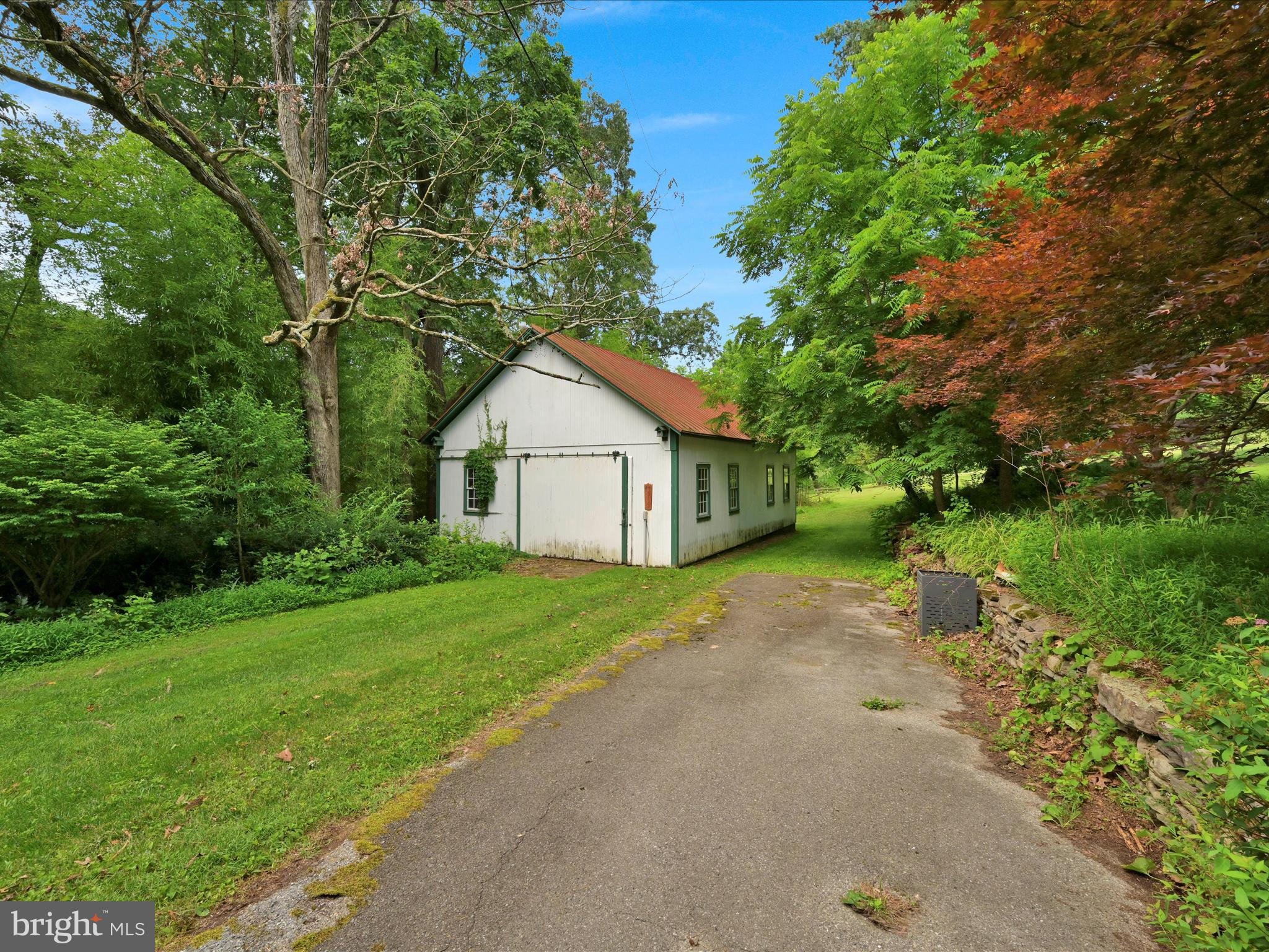 21 Blue Rocks Road Lenhartsville, PA 19534 - Photo 31 of 48 a view of a house with backyard