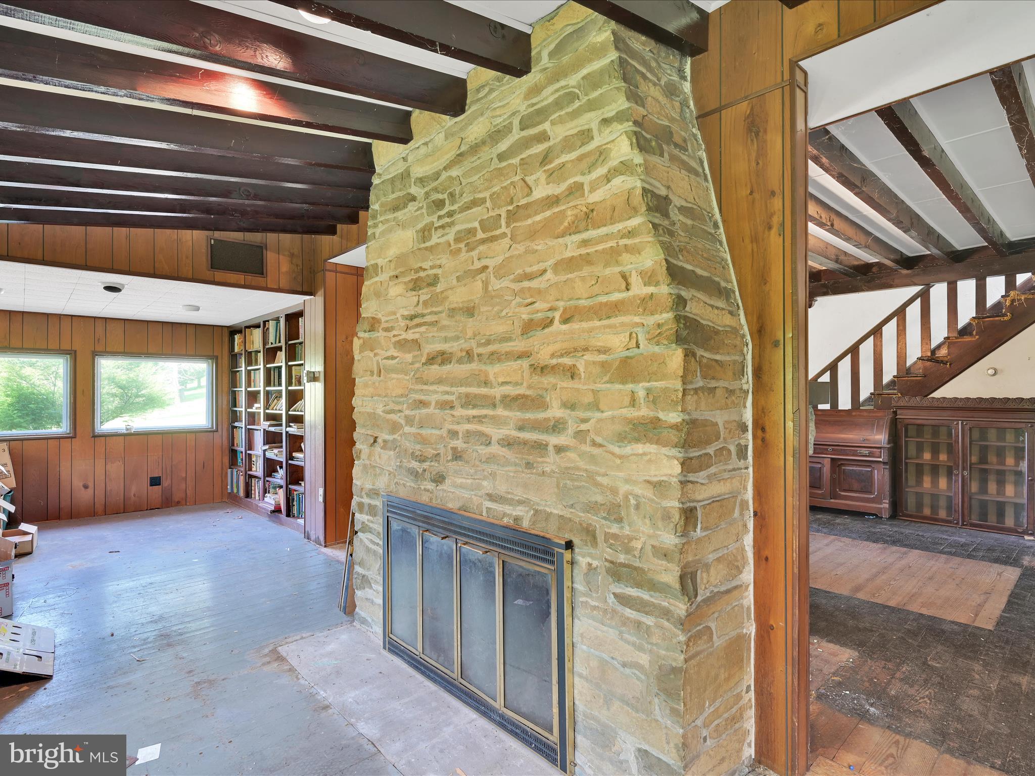 21 Blue Rocks Road Lenhartsville, PA 19534 - Photo 9 of 48 a view of an outdoor space