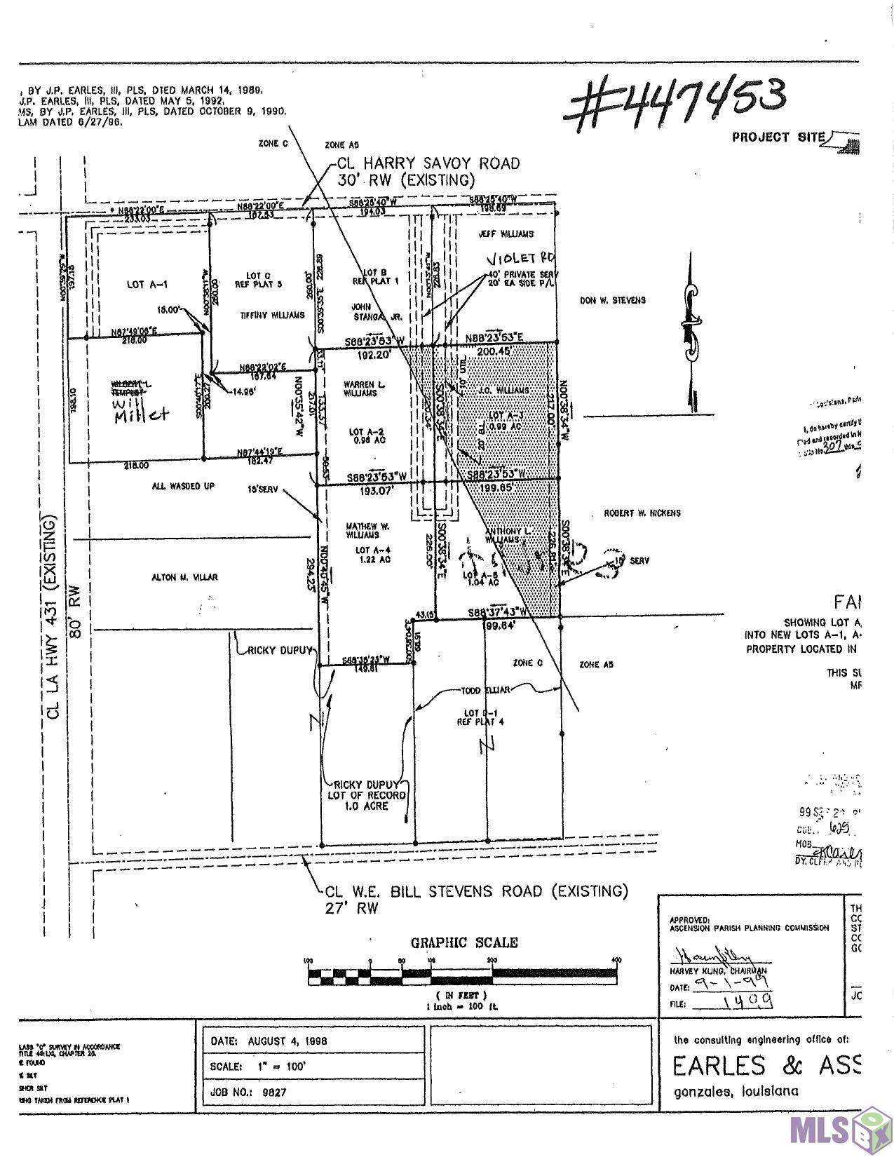 14050 Harry Savoy Road St. Amant, LA 70774 - Photo 31 of 31