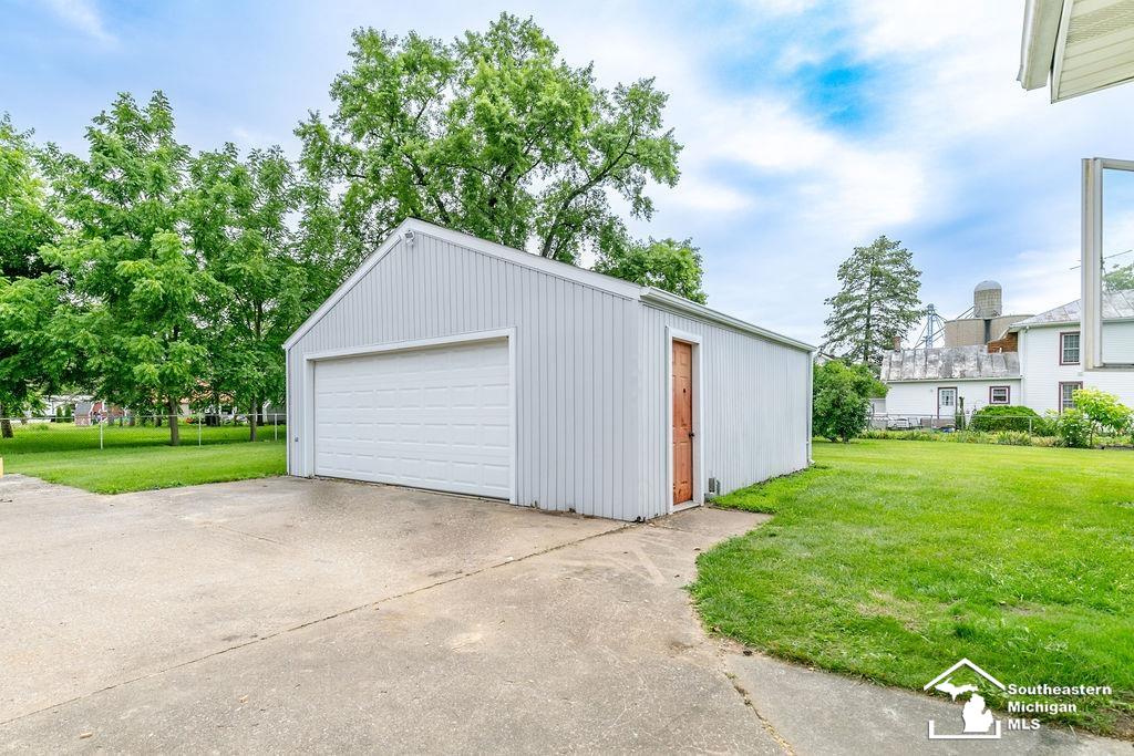 7828 Blue Bush Road Maybee, MI 48159 - Photo 36 of 39