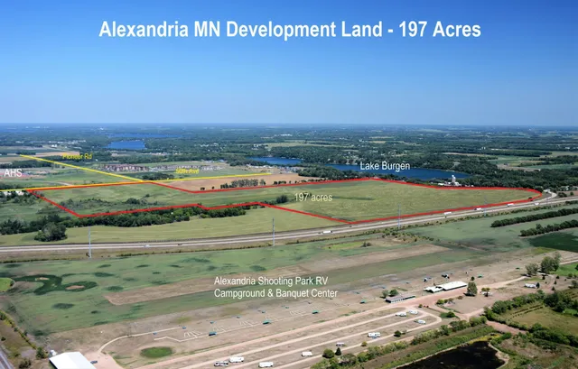 $7,000,000 | Tbd 50th Avenue West, Alexandria, MN 56308